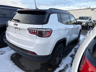 2026 Jeep Compass Limited Altitude