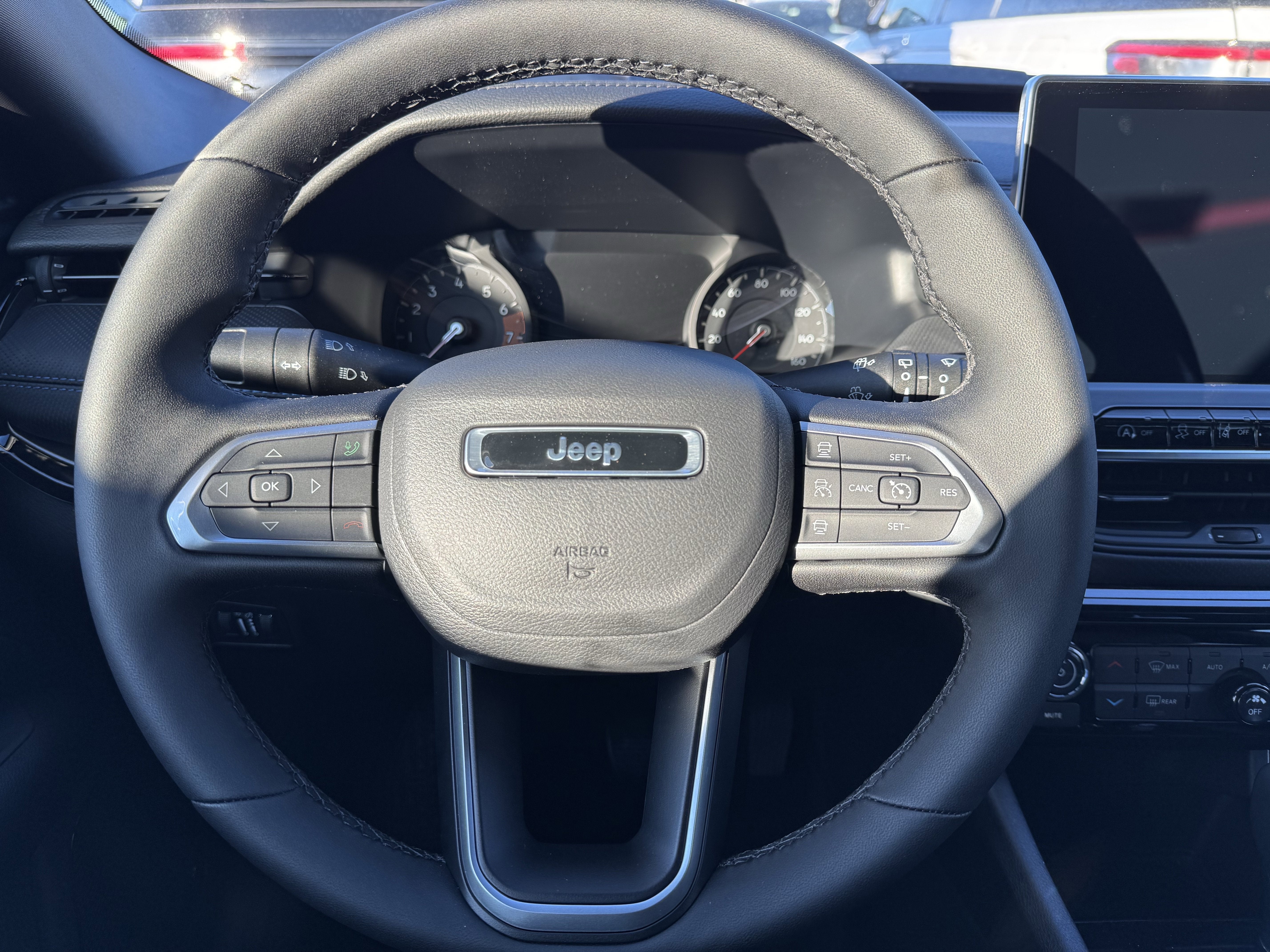 2026 Jeep Compass Limited Altitude