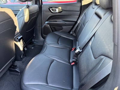 2026 Jeep Compass Limited Altitude