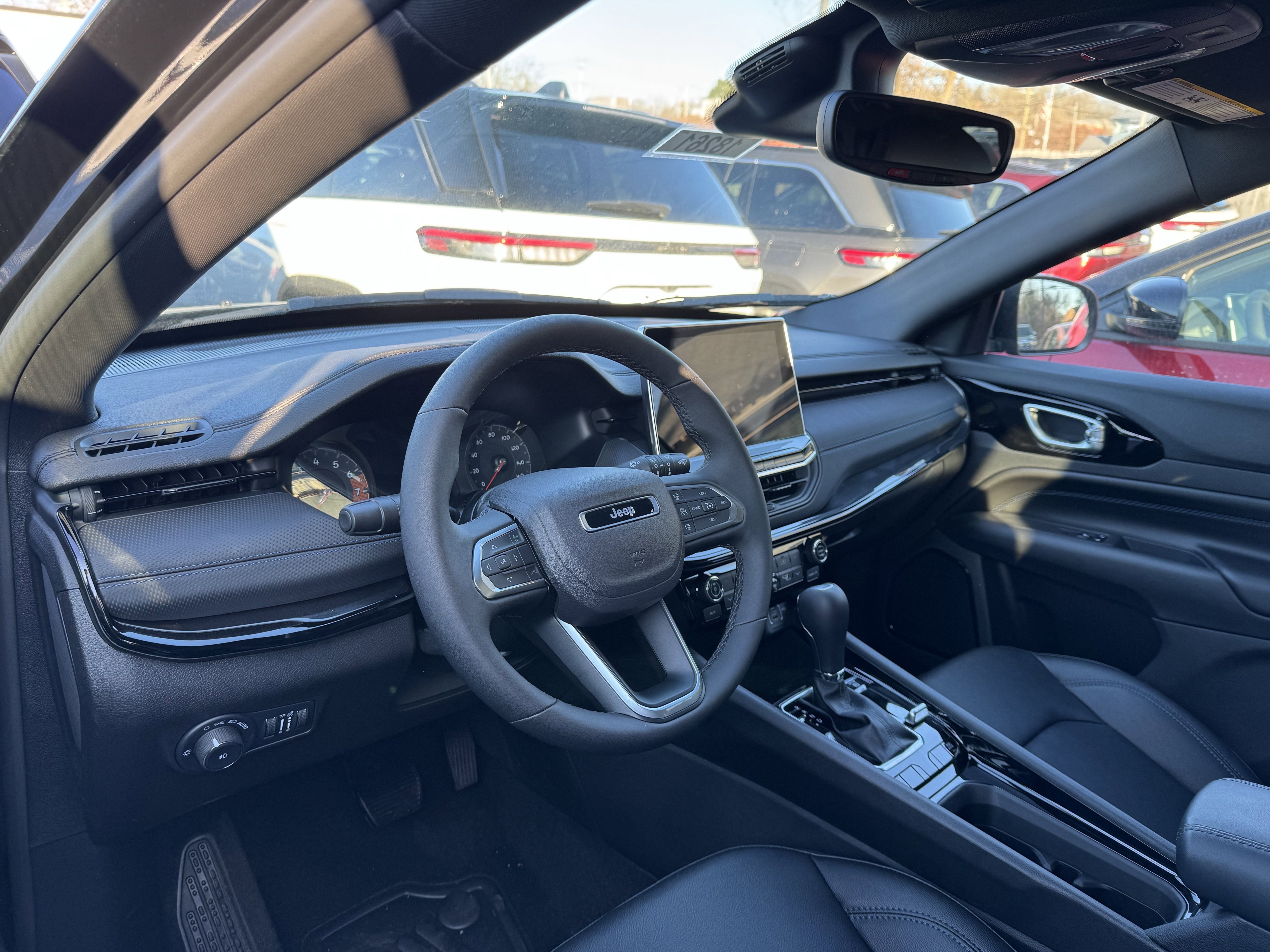 2026 Jeep Compass Limited Altitude