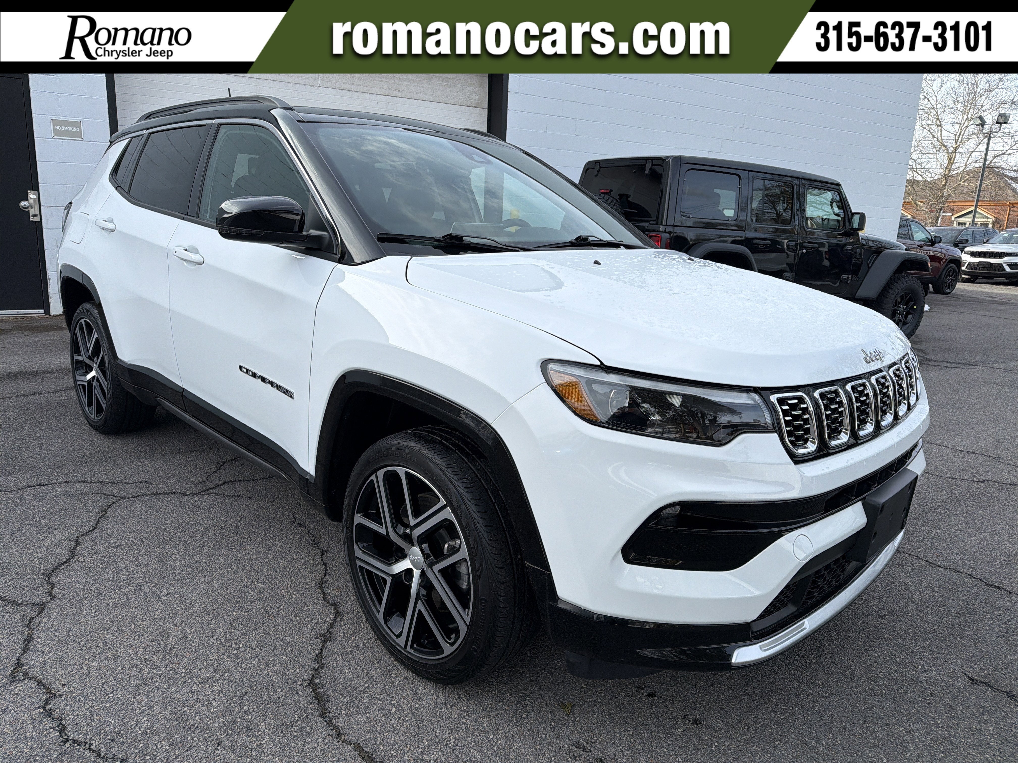 2024 Jeep Compass Limited
