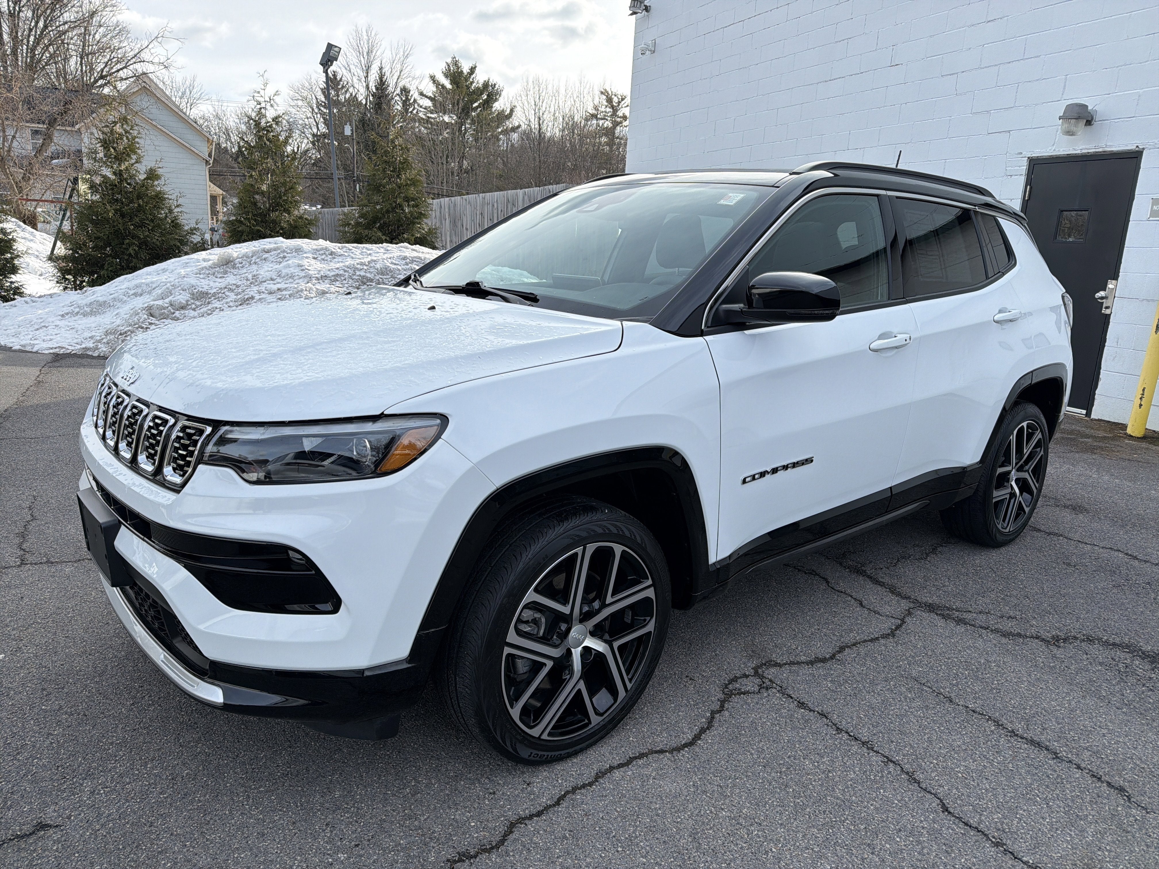 2024 Jeep Compass Limited