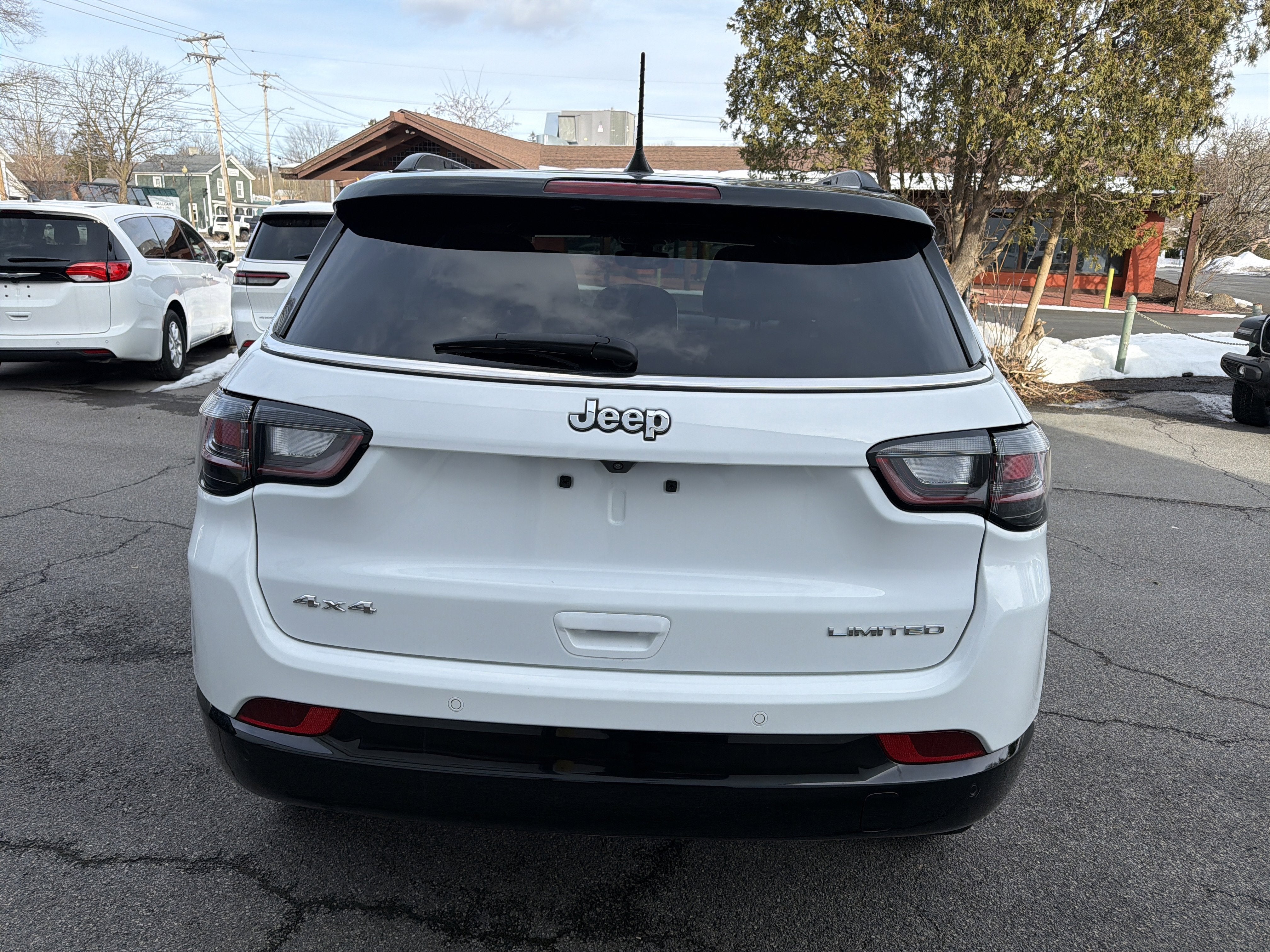 2024 Jeep Compass Limited