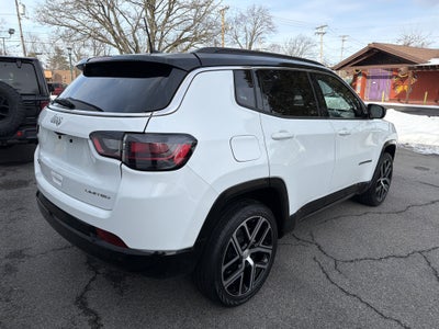 2024 Jeep Compass Limited