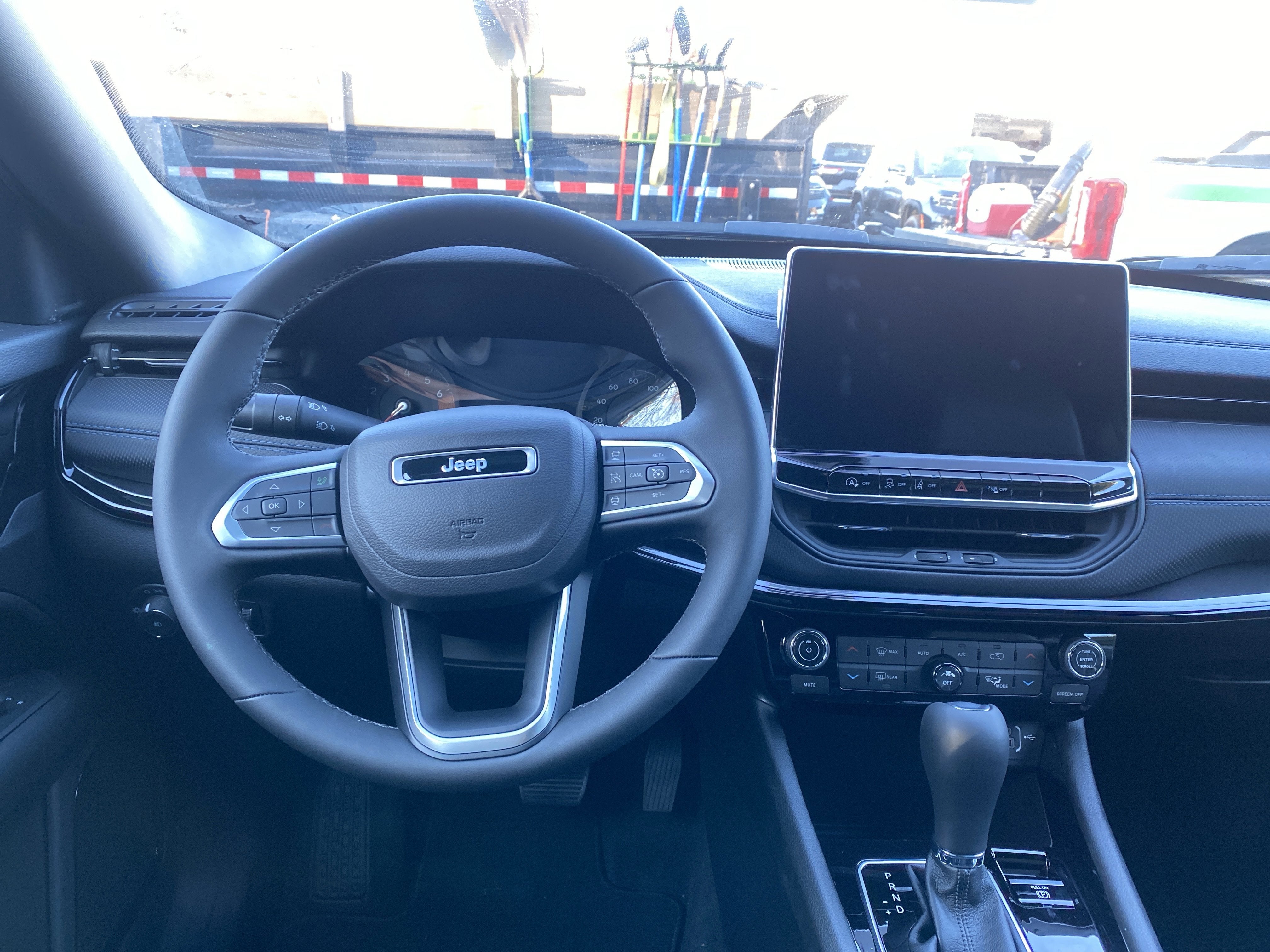 2026 Jeep Compass Limited Altitude