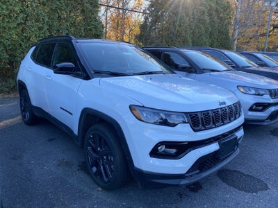 2026 Jeep Compass Limited Altitude