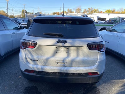 2026 Jeep Compass Limited Altitude