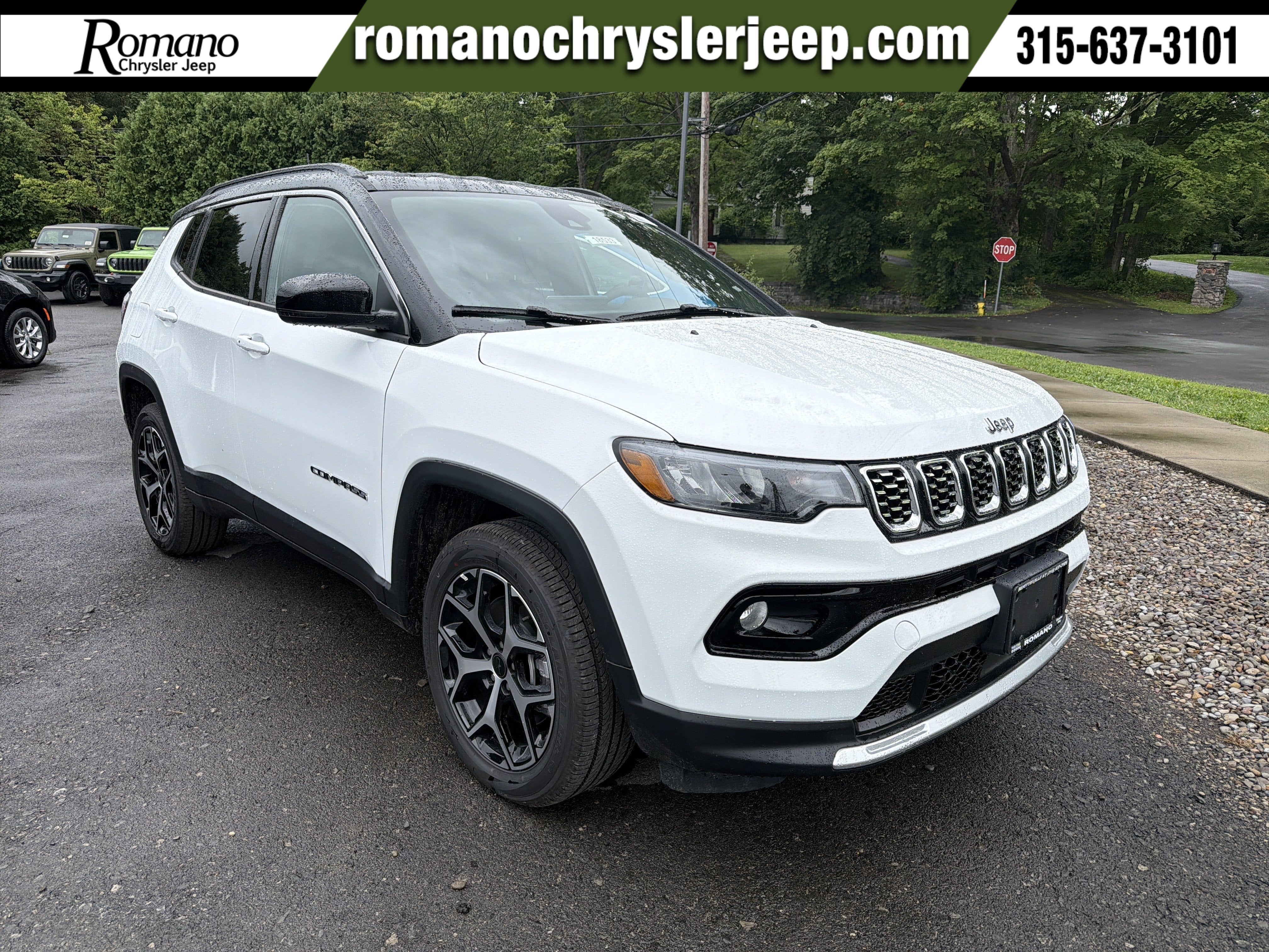2026 Jeep Compass