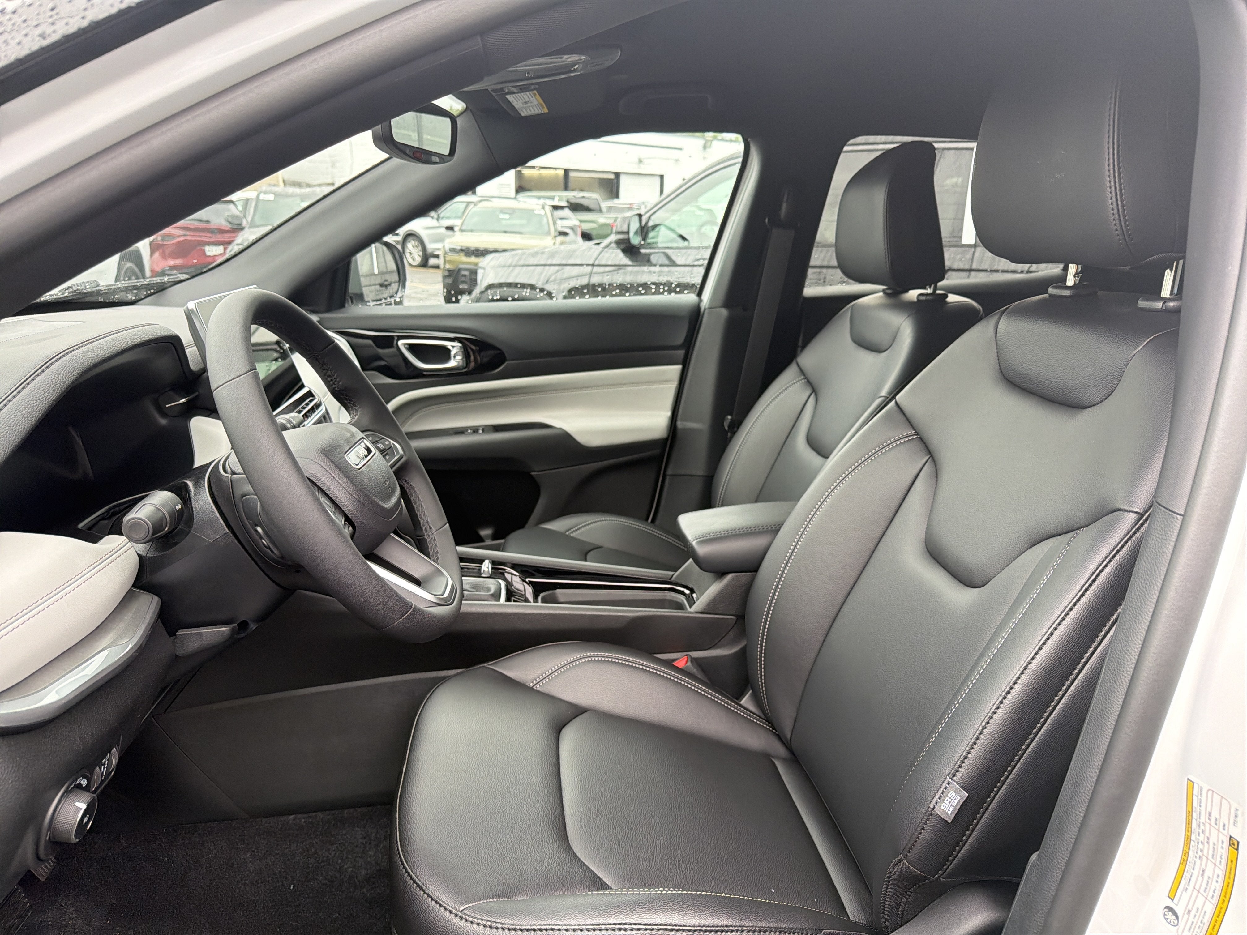 2026 Jeep Compass Limited - Photo 10