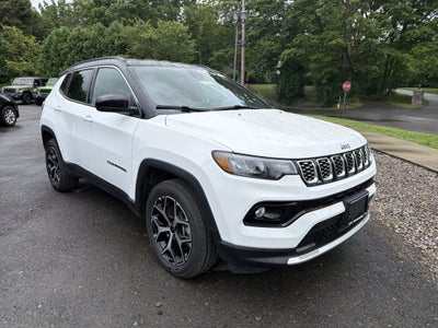 2026 Jeep Compass Limited