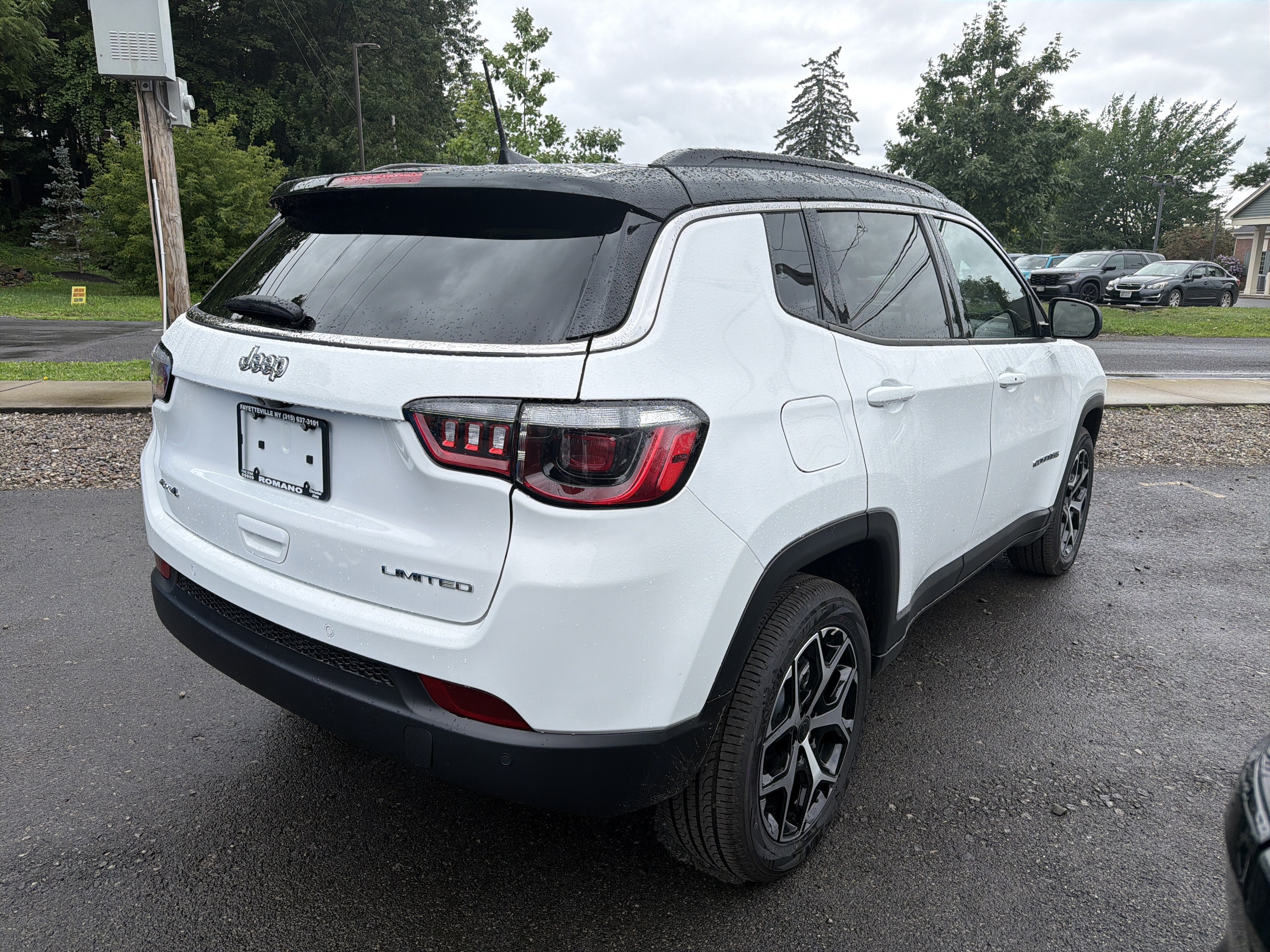 2026 Jeep Compass Limited - Photo 7