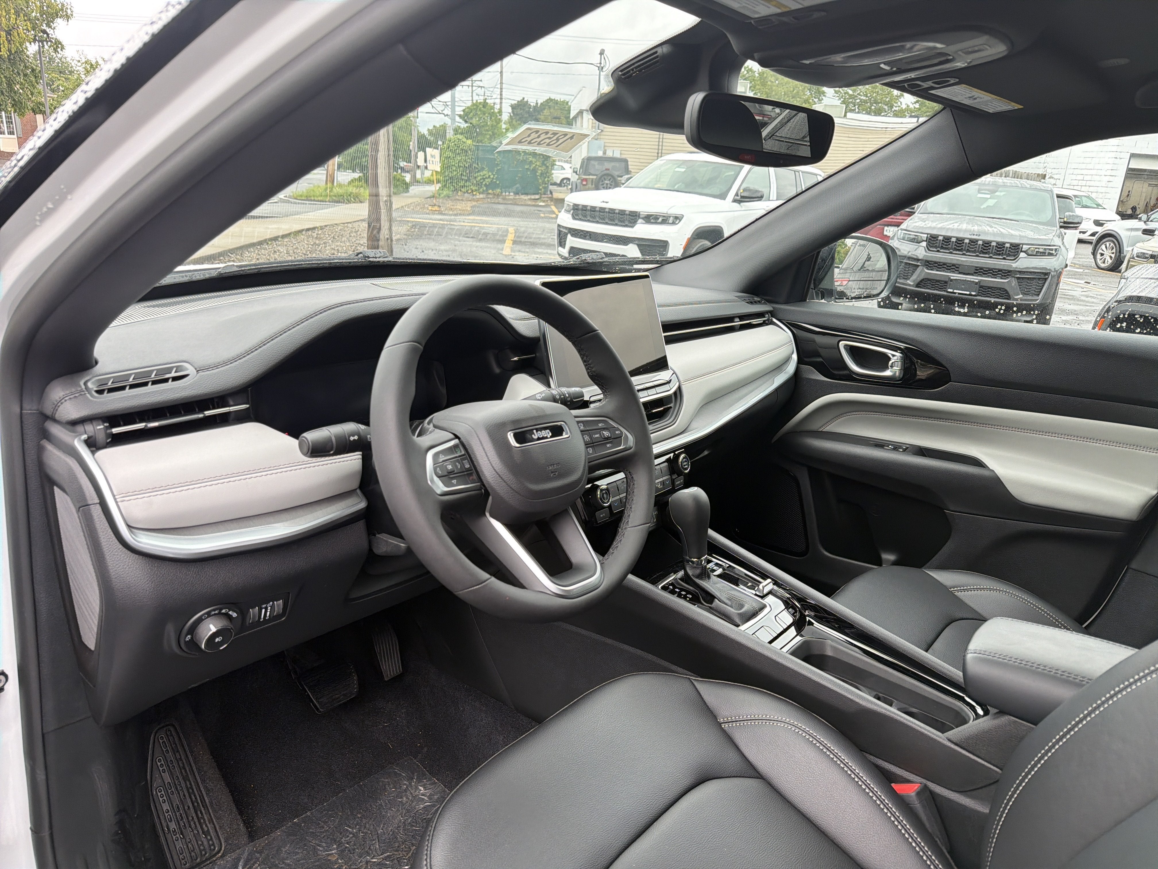 2026 Jeep Compass Limited - Photo 9