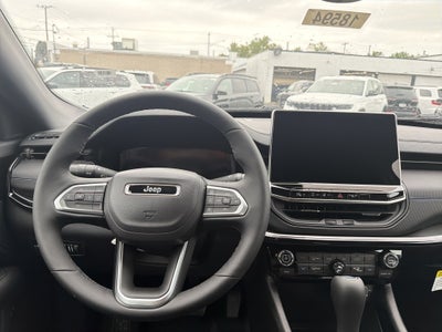 2026 Jeep Compass Limited Altitude