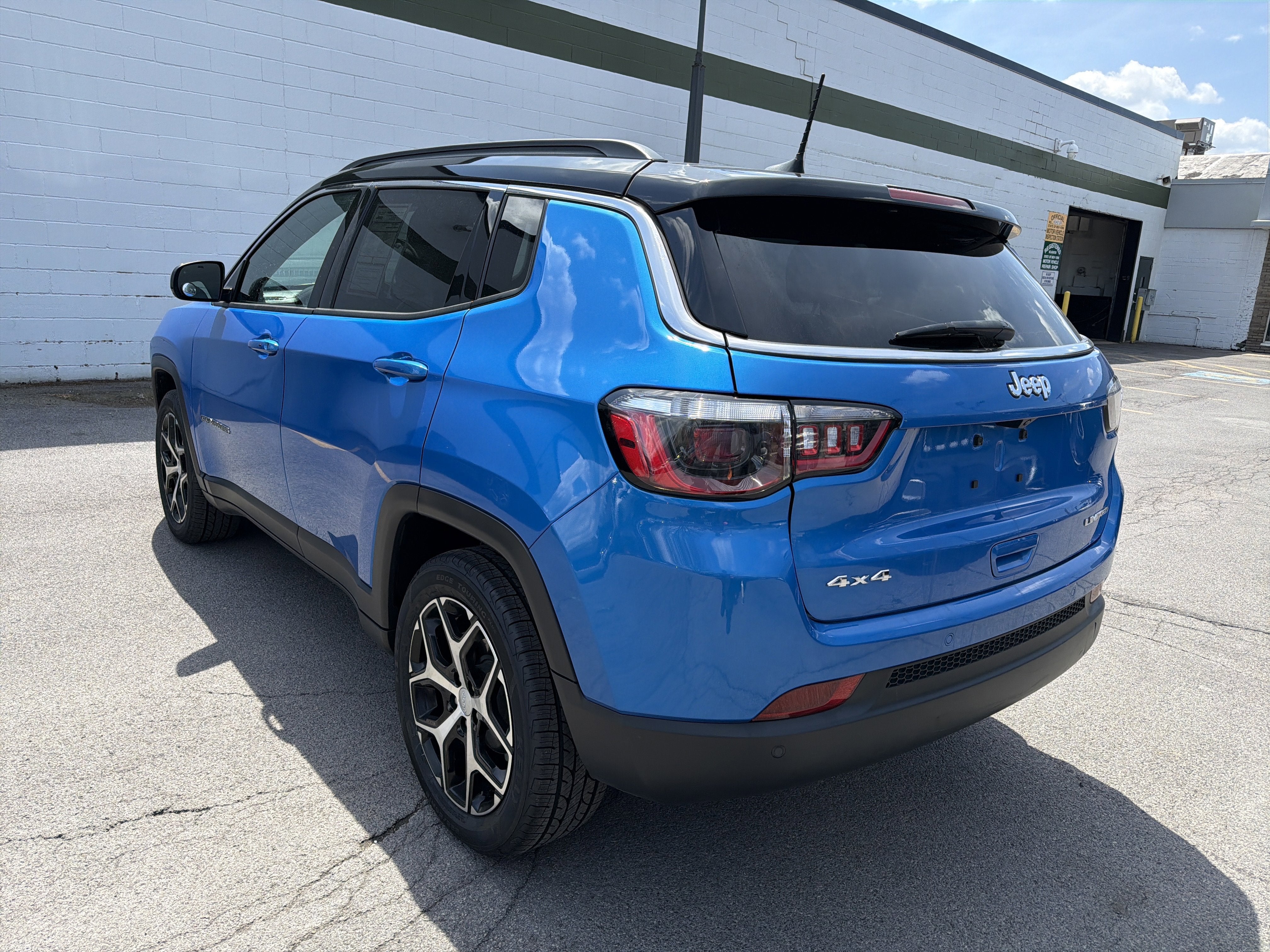 2024 Jeep Compass Limited