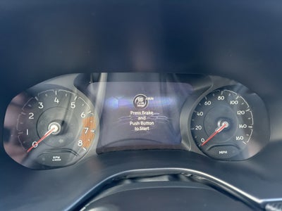 2026 Jeep Compass Limited Altitude