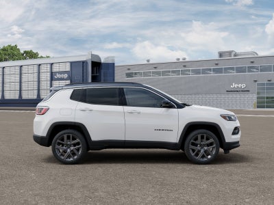 2026 Jeep Compass Limited Altitude