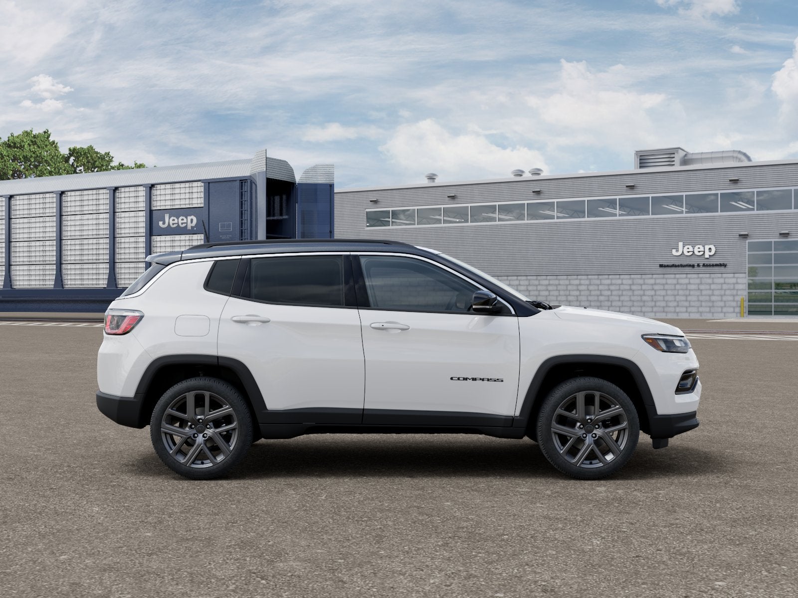 2026 Jeep Compass Limited Altitude