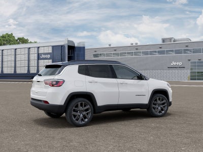 2026 Jeep Compass Limited Altitude