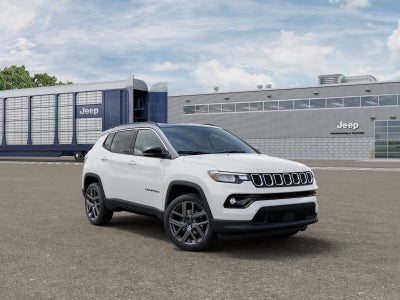 2026 Jeep Compass Limited Altitude