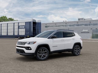 2026 Jeep Compass Limited Altitude