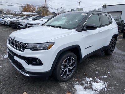 2026 Jeep Compass Limited