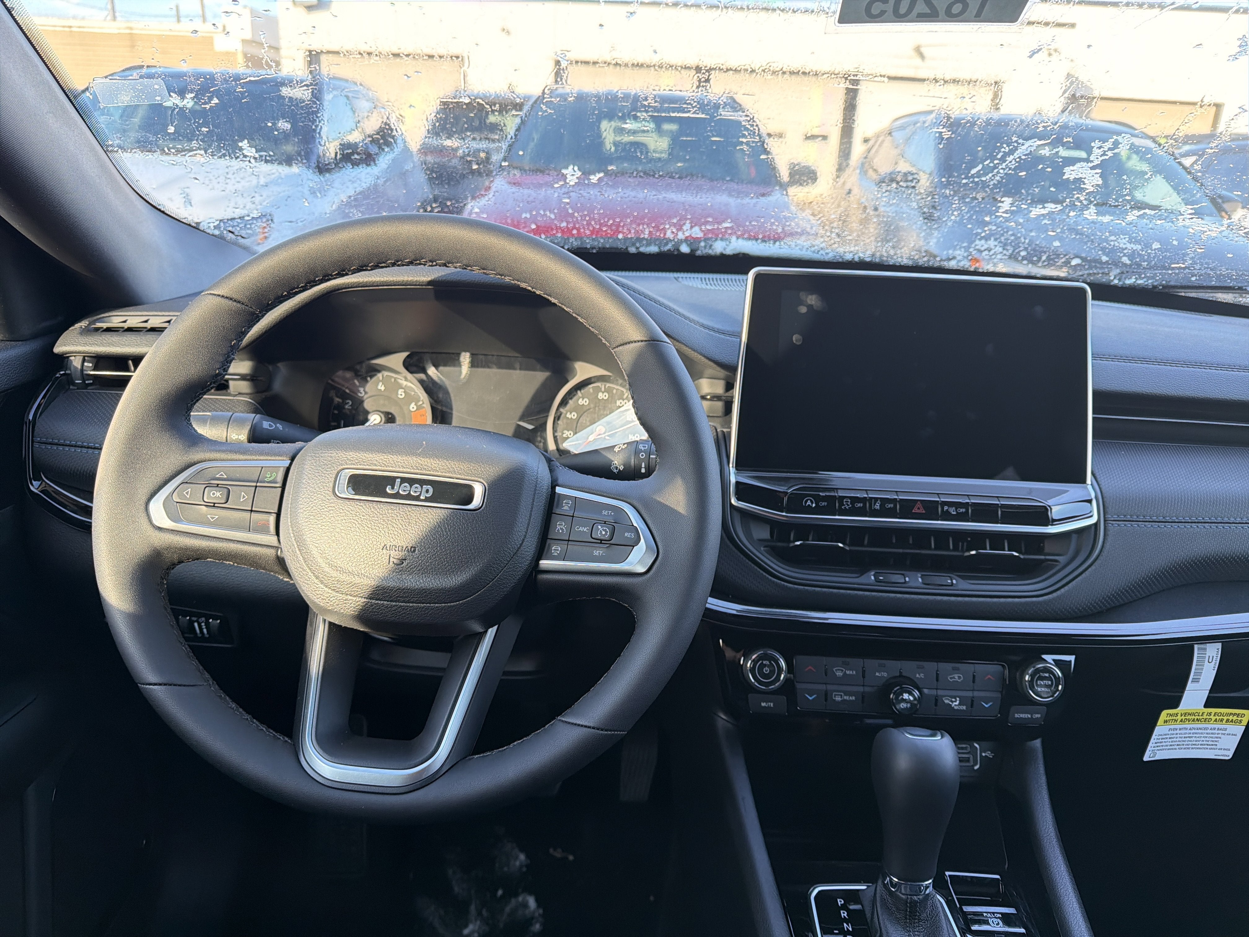 2026 Jeep Compass Limited Altitude