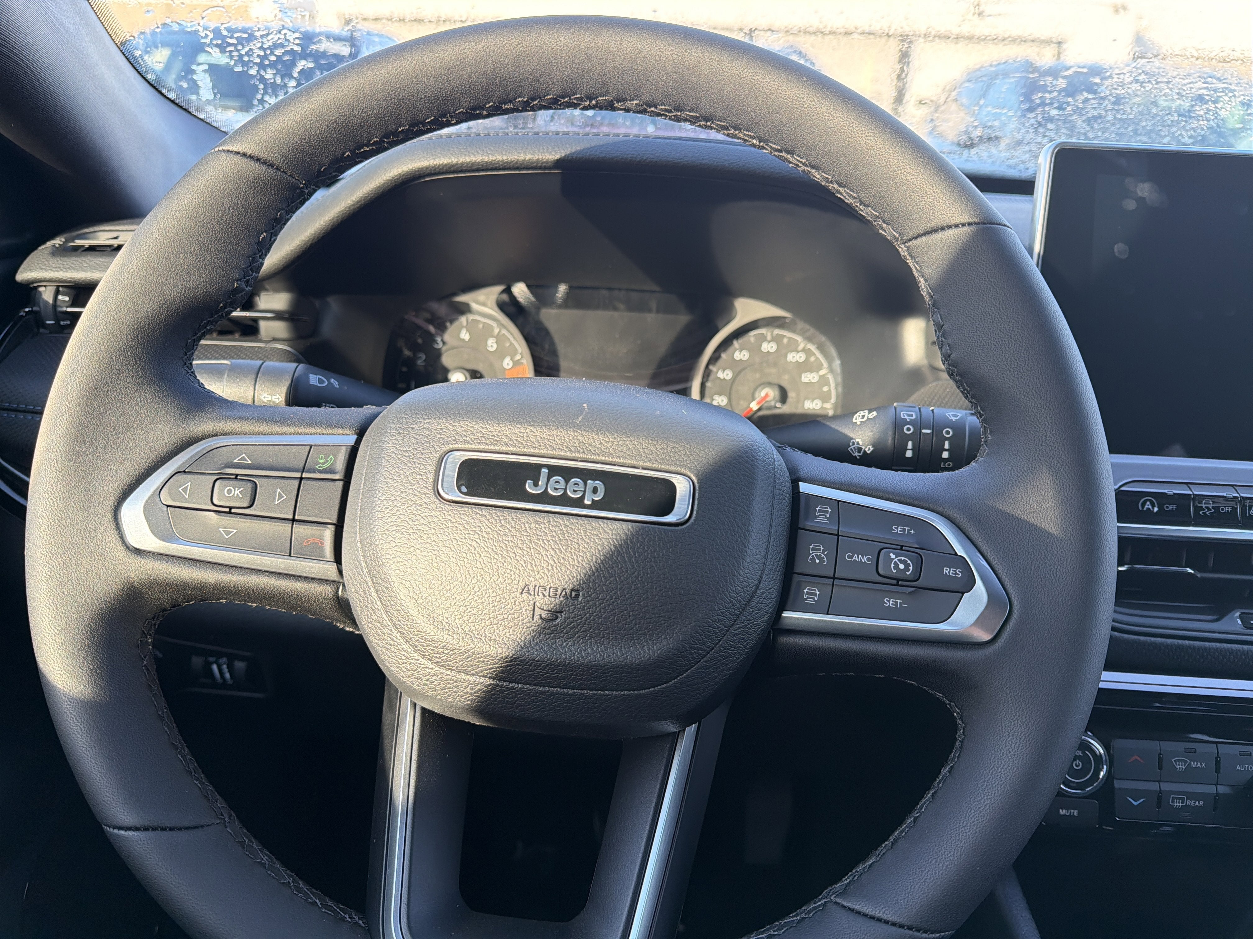 2026 Jeep Compass Limited Altitude