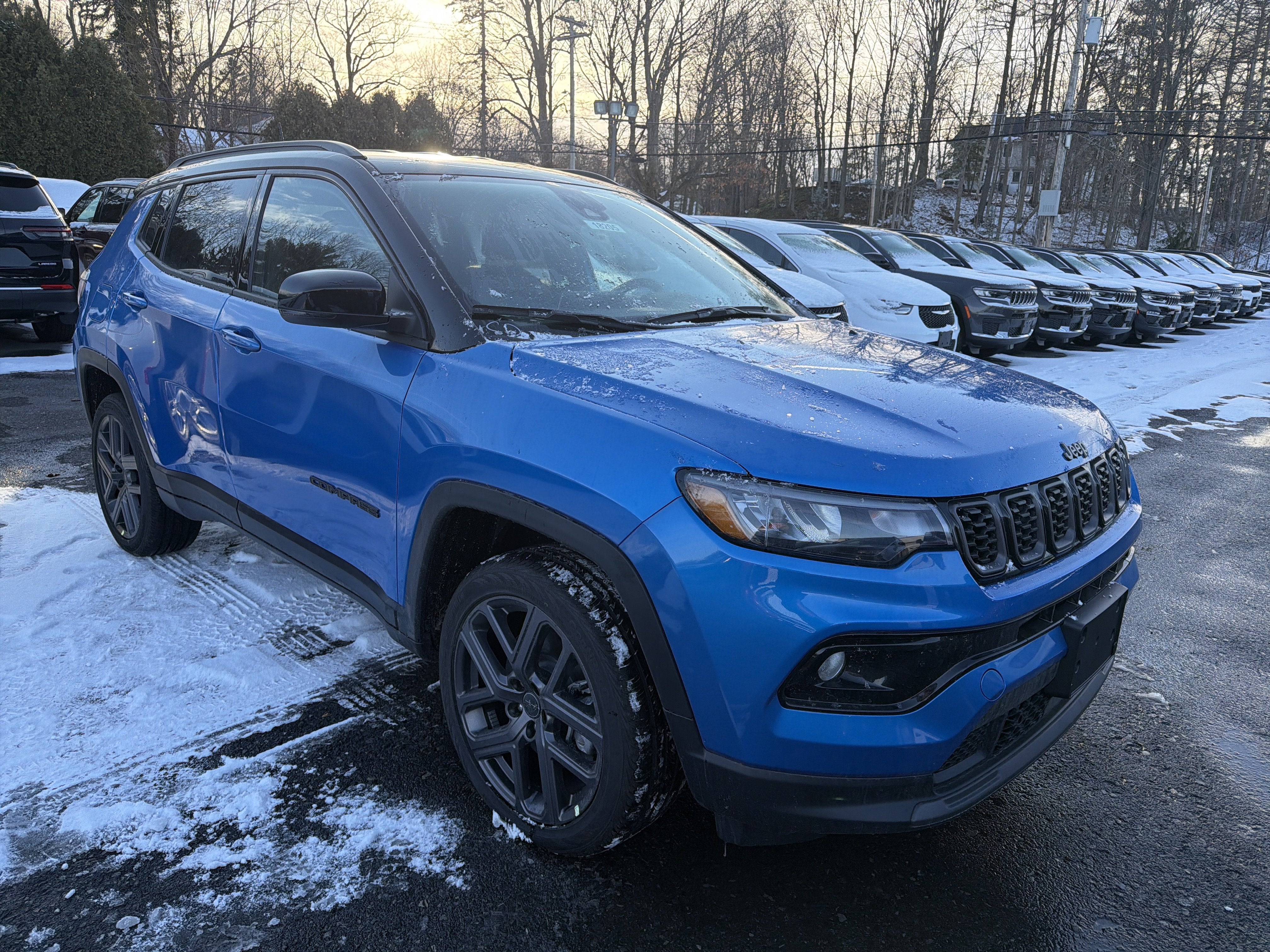2026 Jeep Compass Limited Altitude