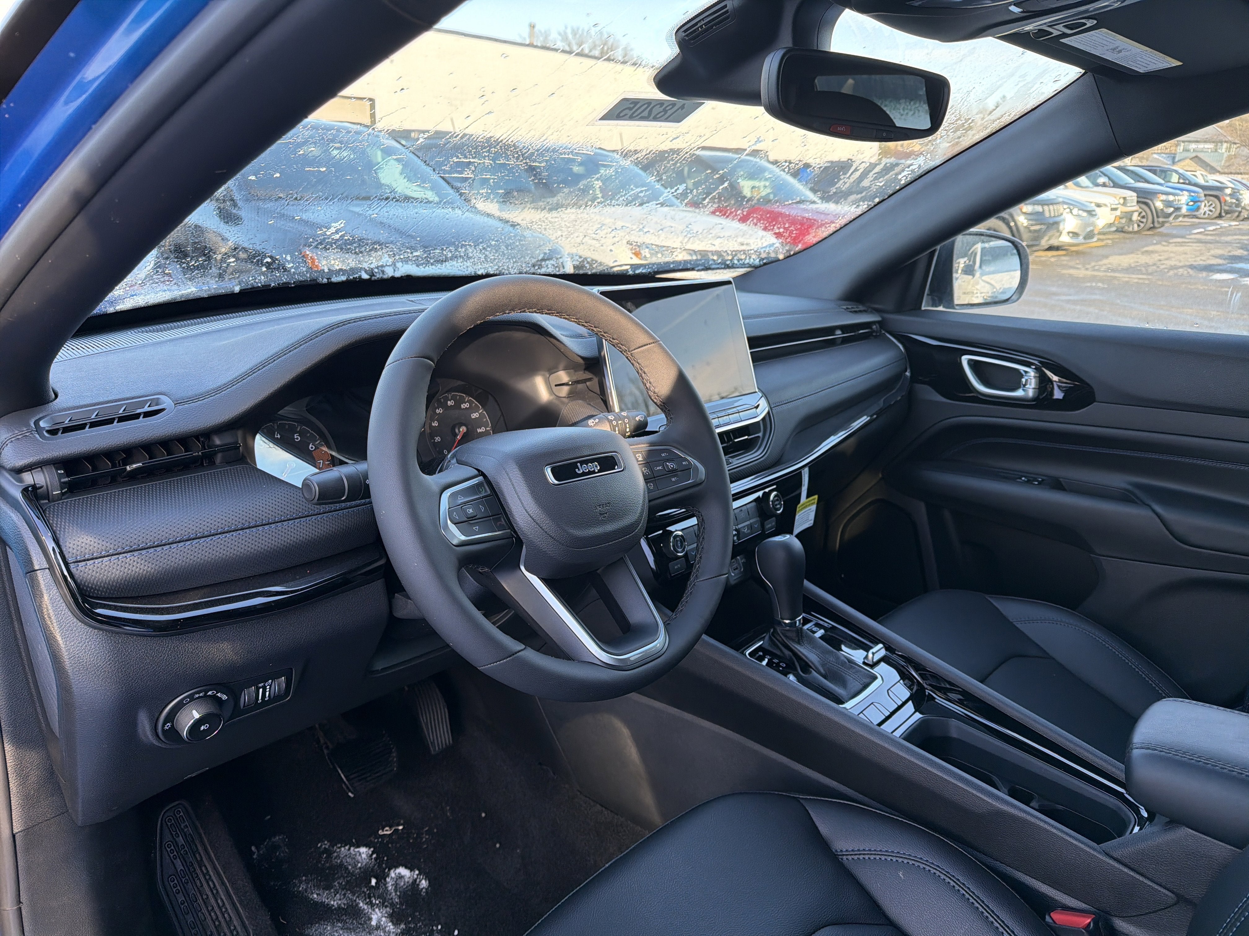 2026 Jeep Compass Limited Altitude