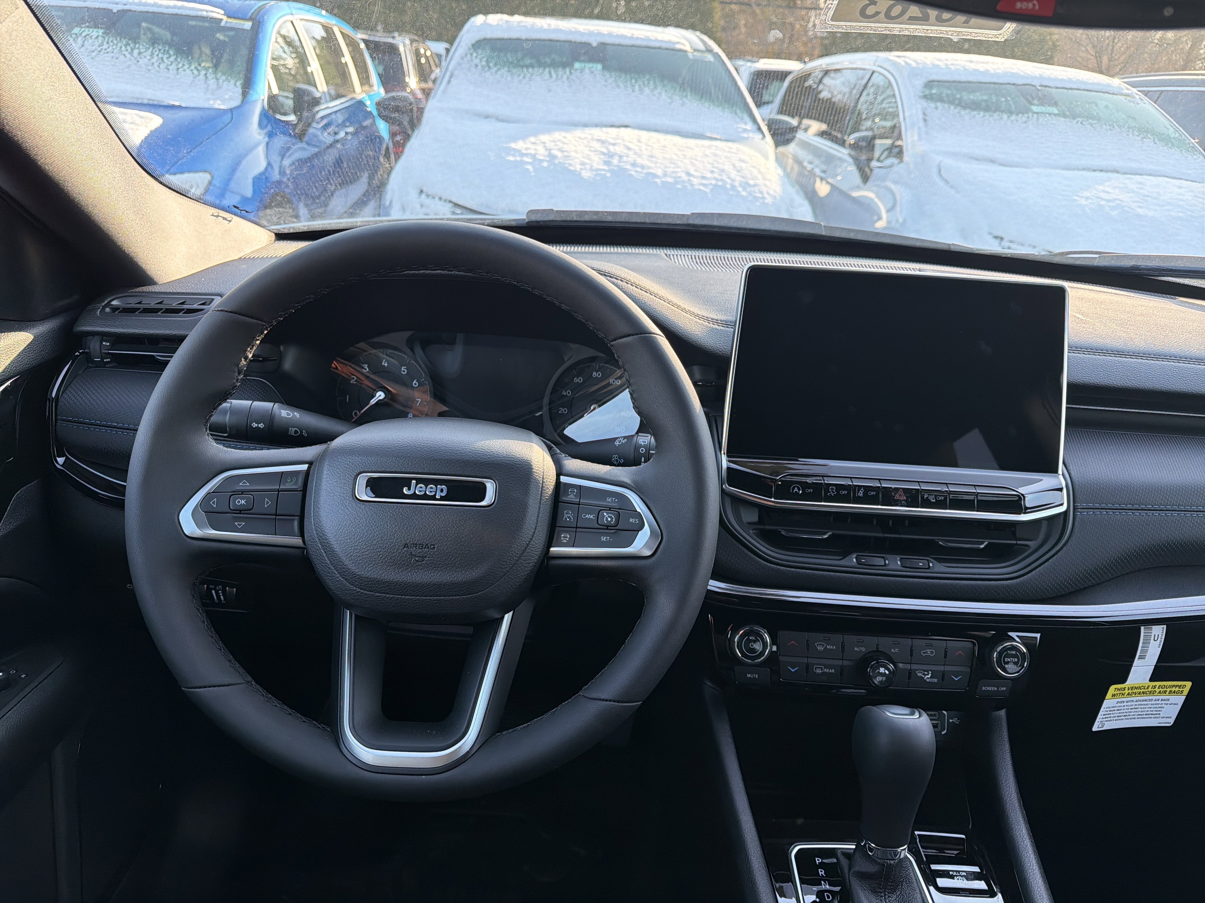 2026 Jeep Compass Limited Altitude