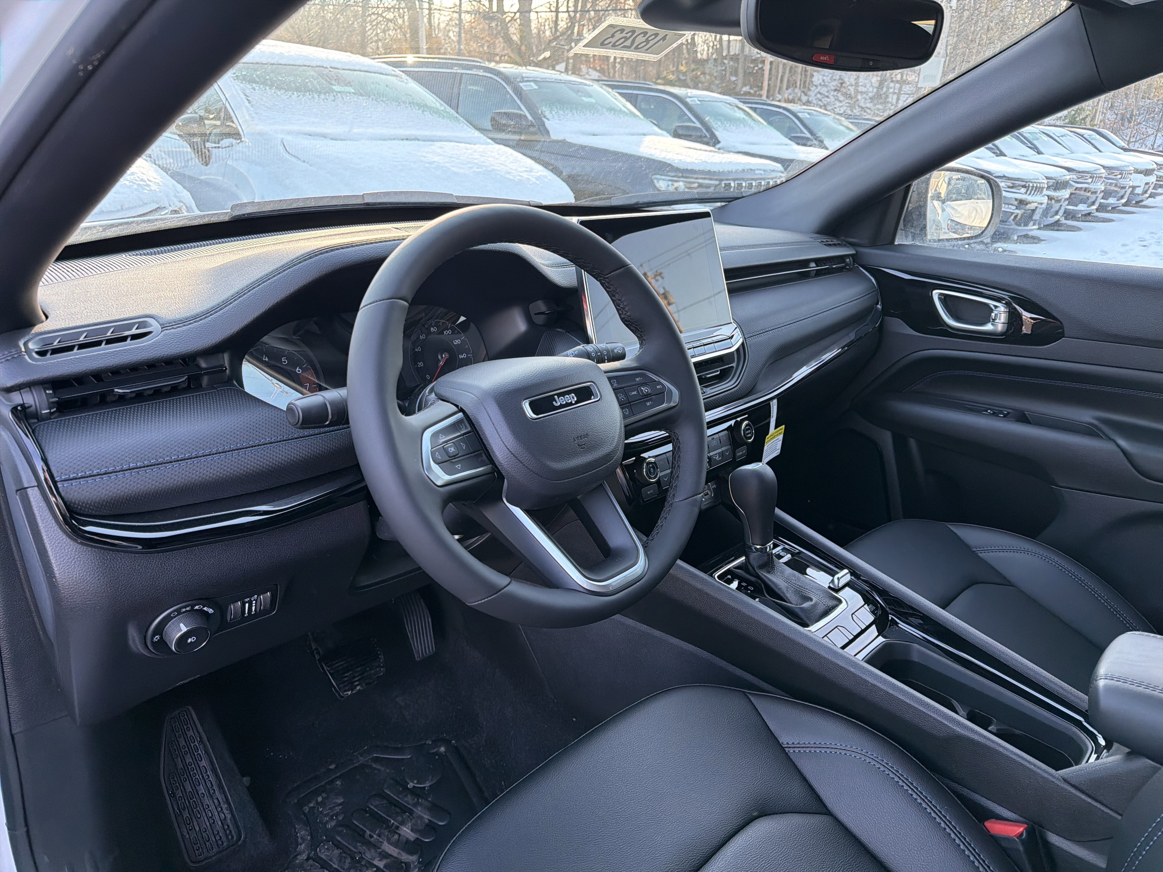 2026 Jeep Compass Limited Altitude