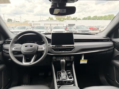2026 Jeep Compass Limited Altitude