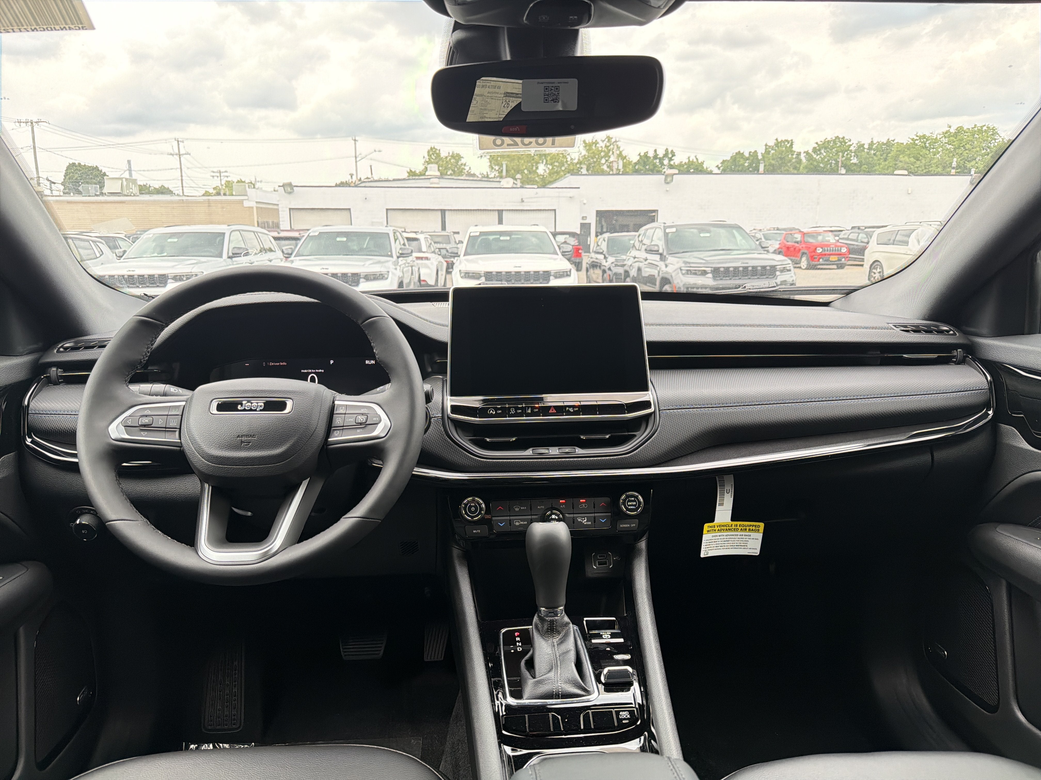 2026 Jeep Compass Limited Altitude