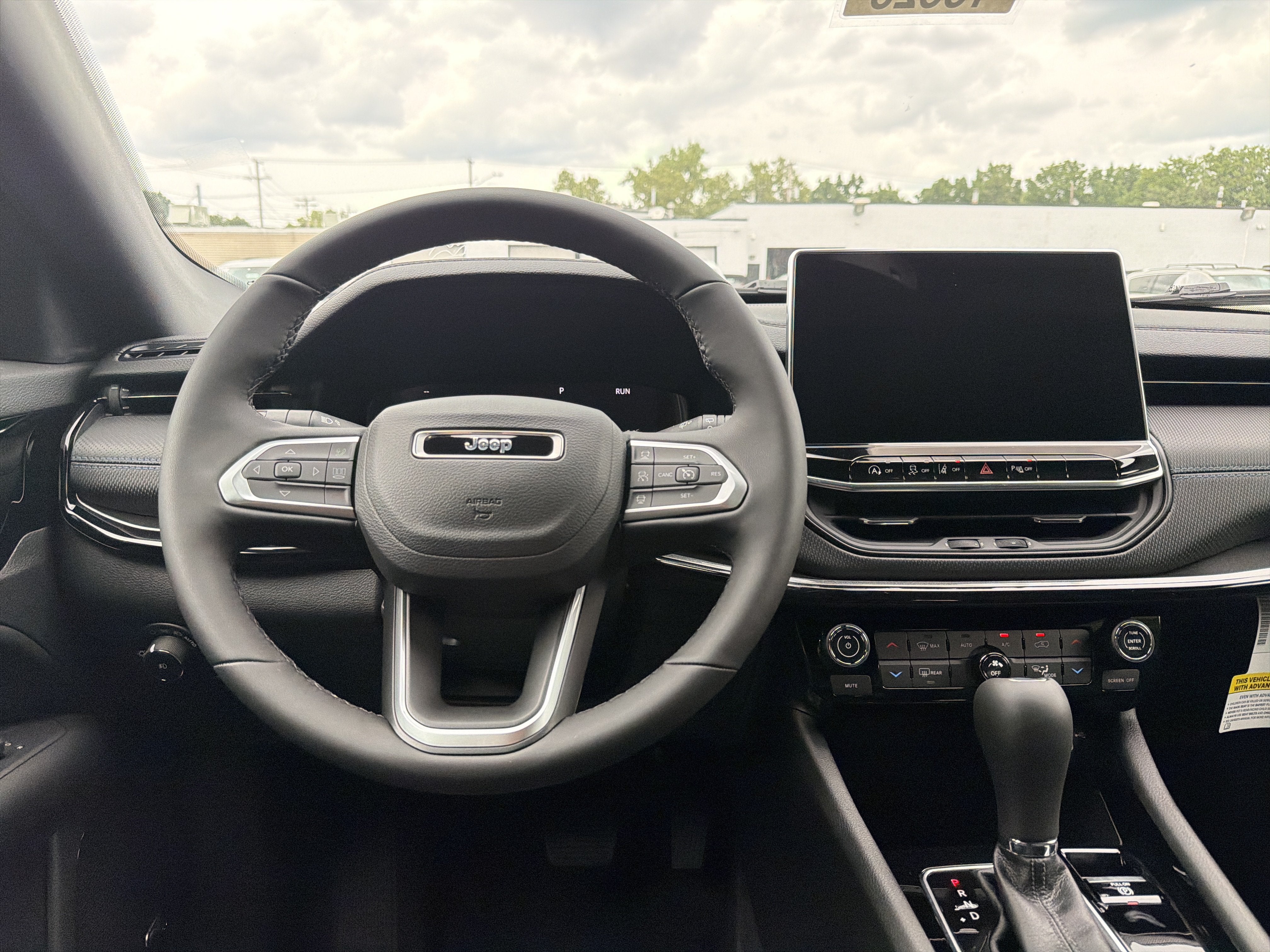 2026 Jeep Compass Limited Altitude