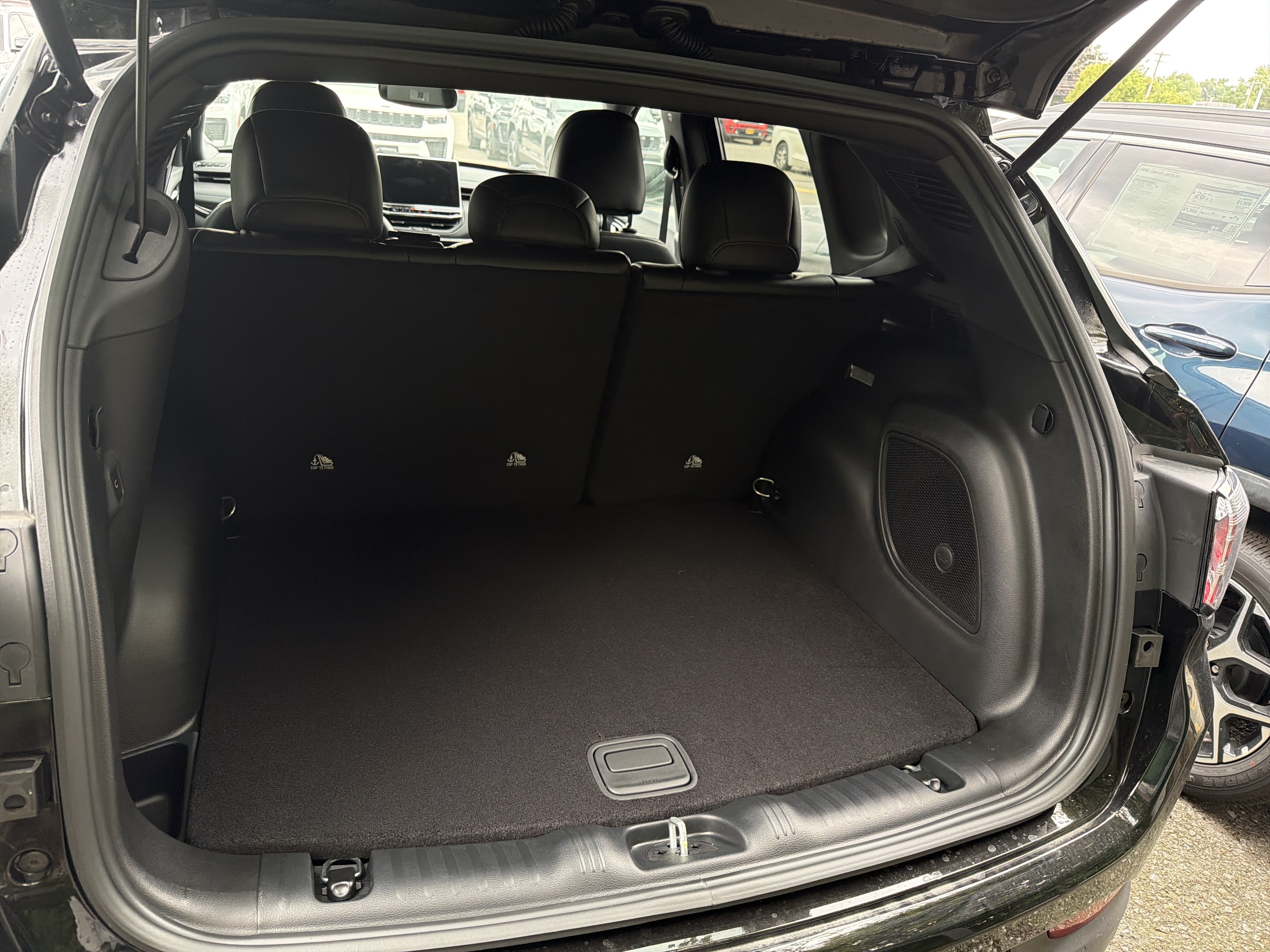 2026 Jeep Compass Limited Altitude
