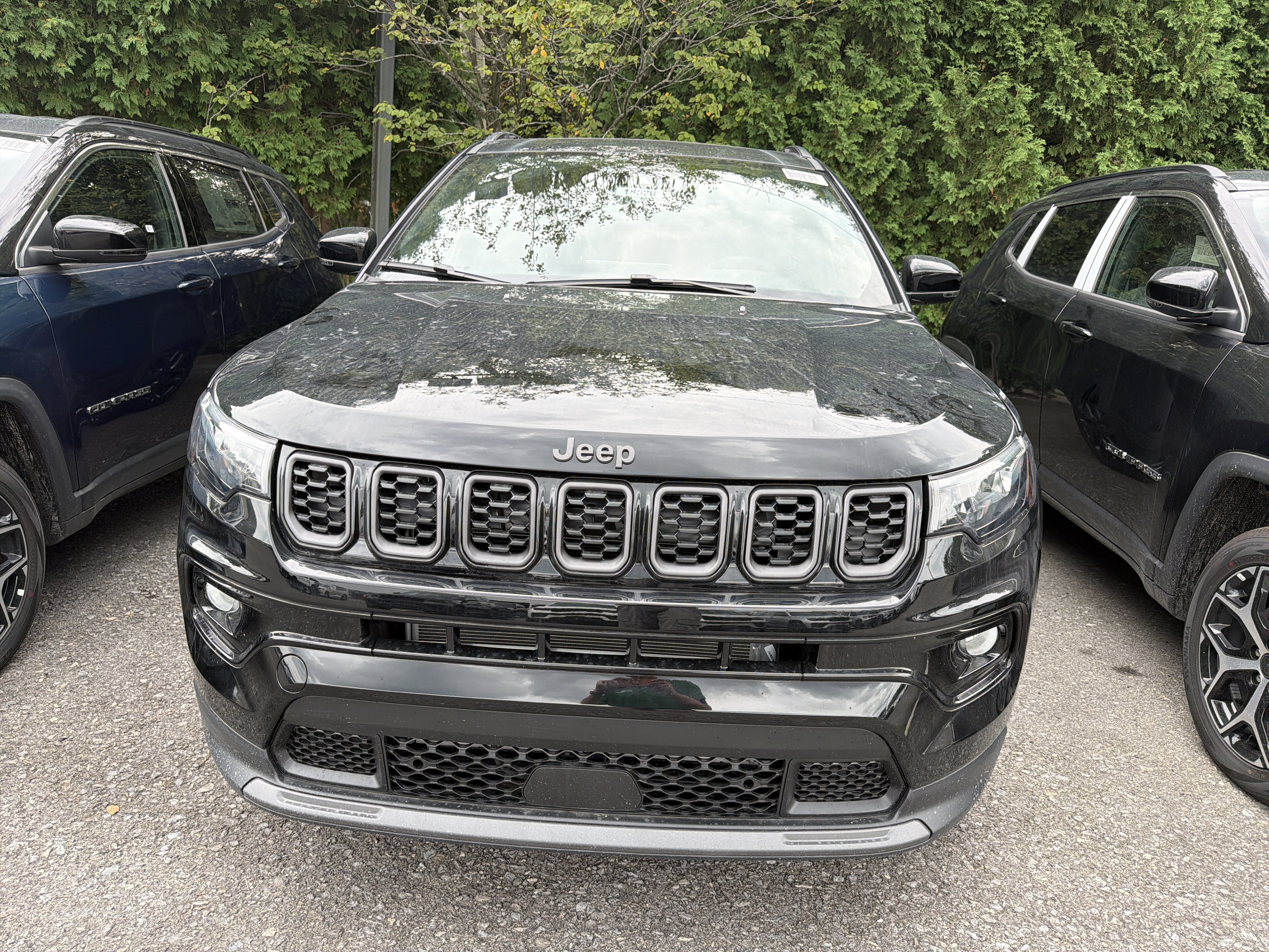 2026 Jeep Compass Limited Altitude