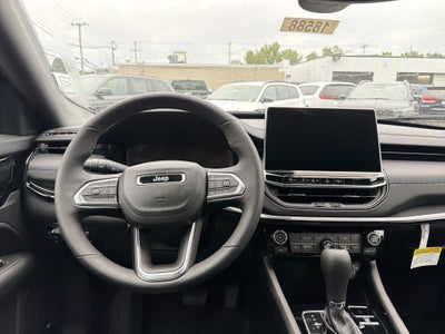 2026 Jeep Compass Limited Altitude