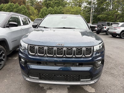 2026 Jeep Compass Limited Altitude