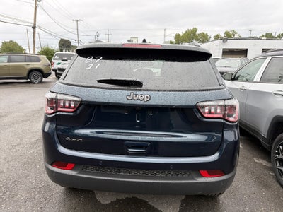 2026 Jeep Compass Limited Altitude