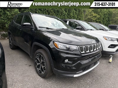 2026 Jeep Compass Limited