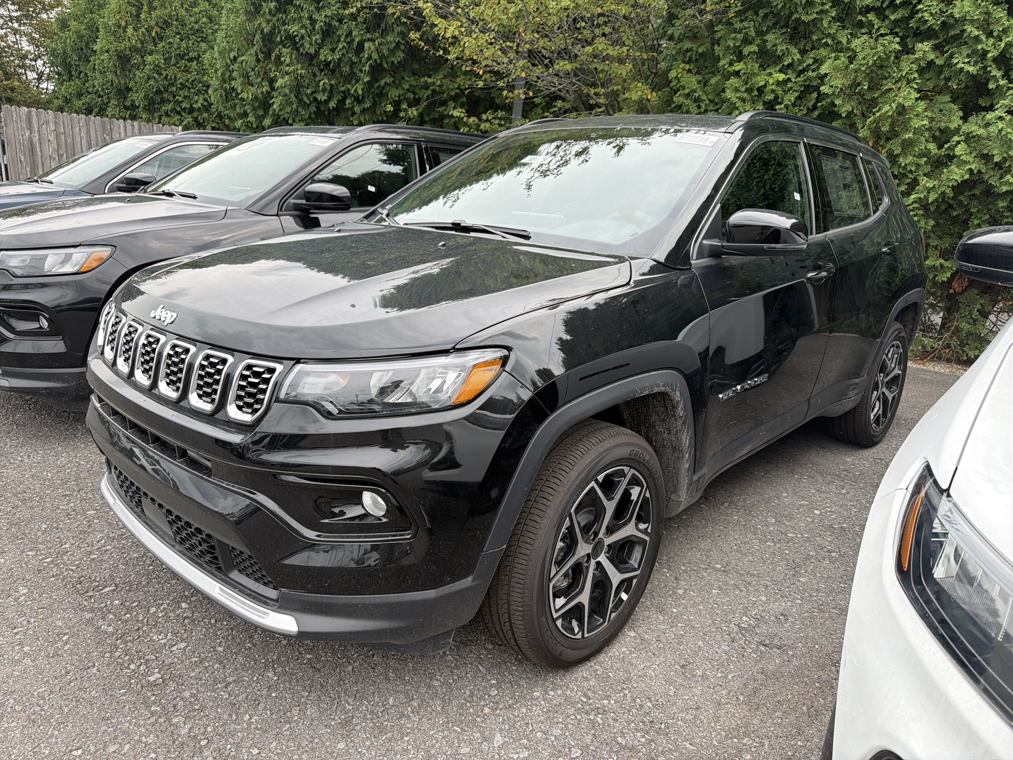 2026 Jeep Compass Limited