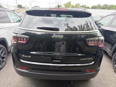 2026 Jeep Compass Limited