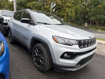 2026 Jeep Compass Limited Altitude
