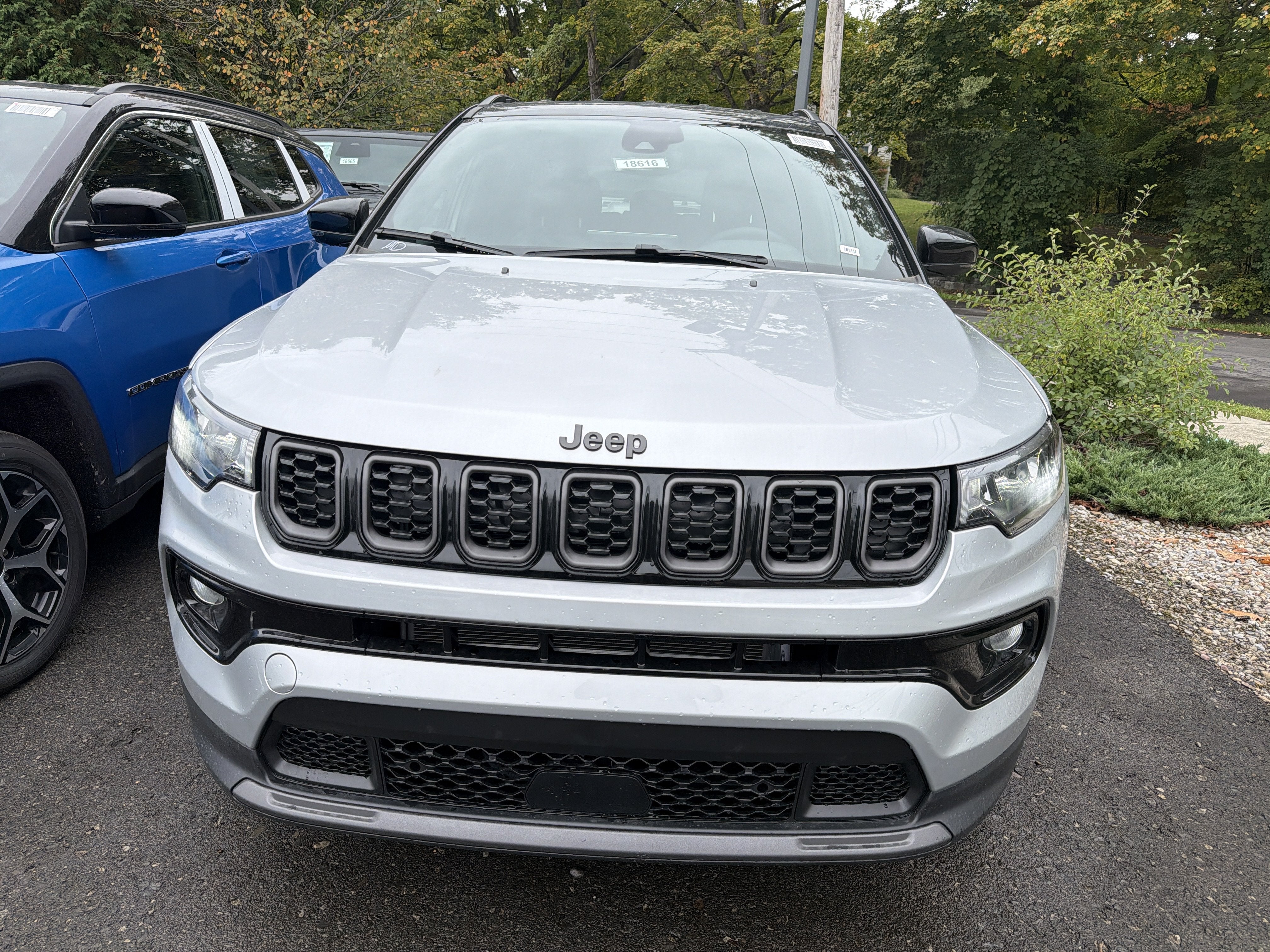 2026 Jeep Compass Limited Altitude