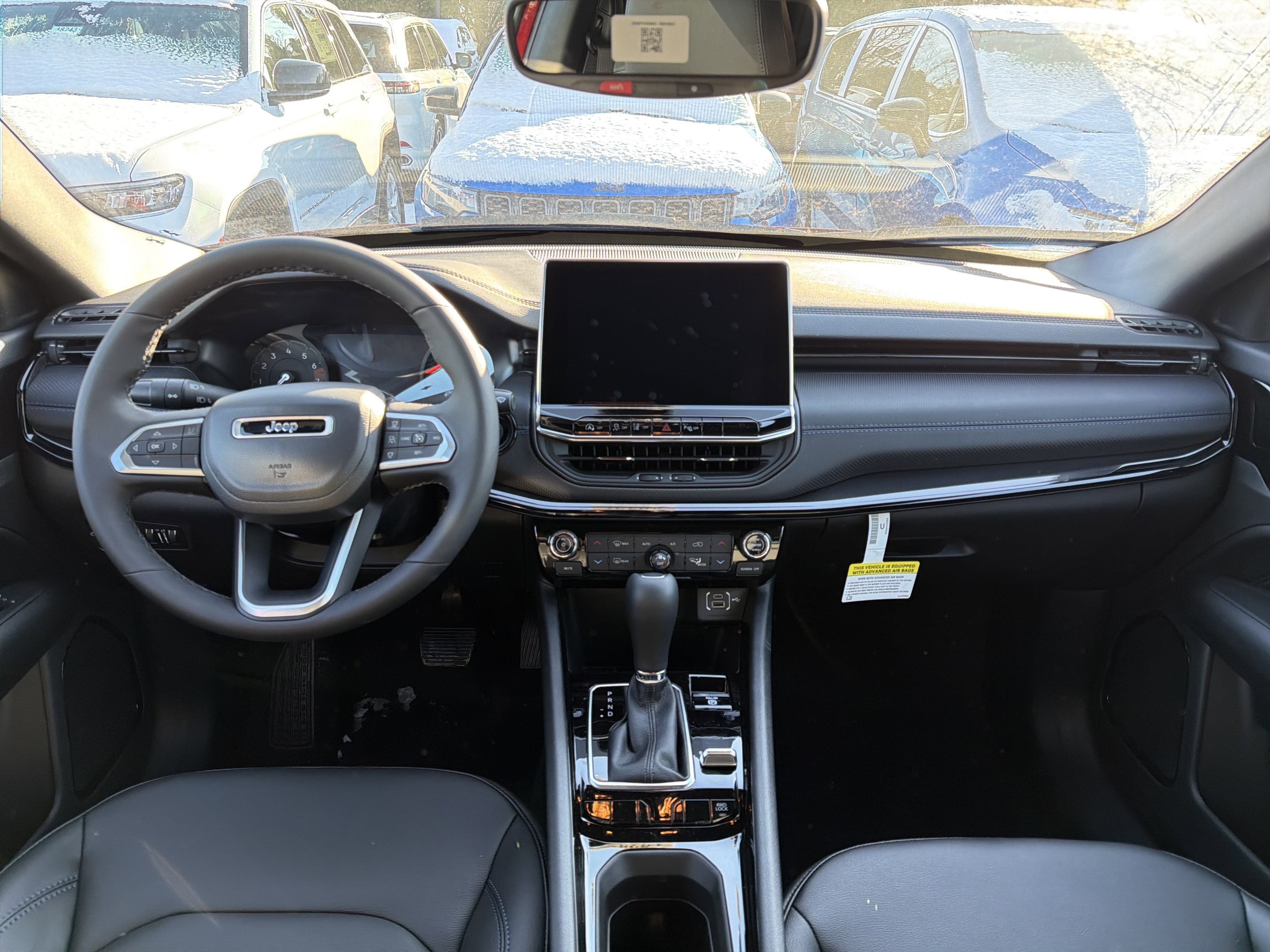 2026 Jeep Compass Limited Altitude