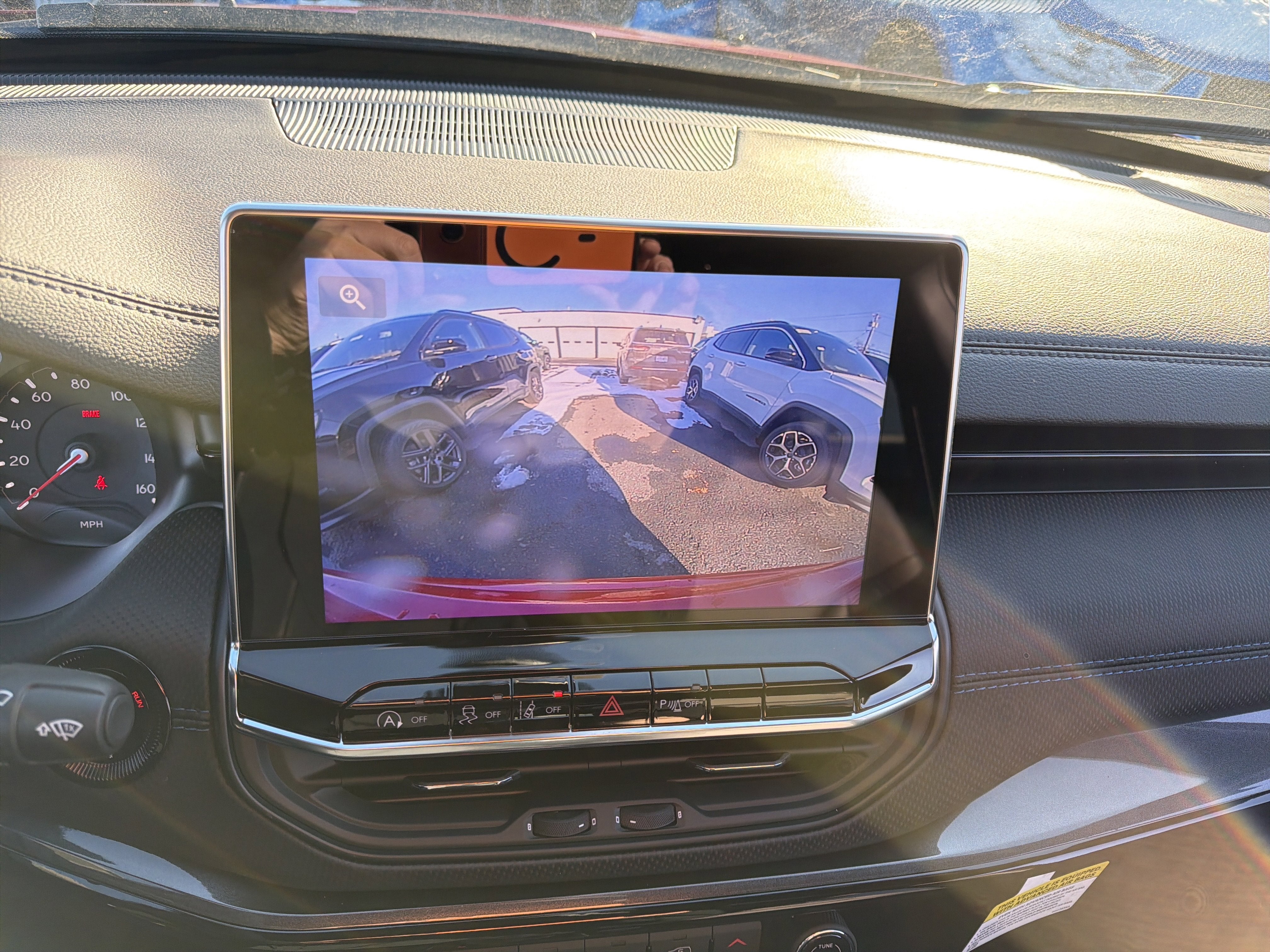 2026 Jeep Compass Limited Altitude