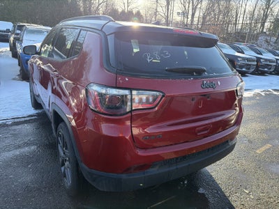 2026 Jeep Compass Limited Altitude