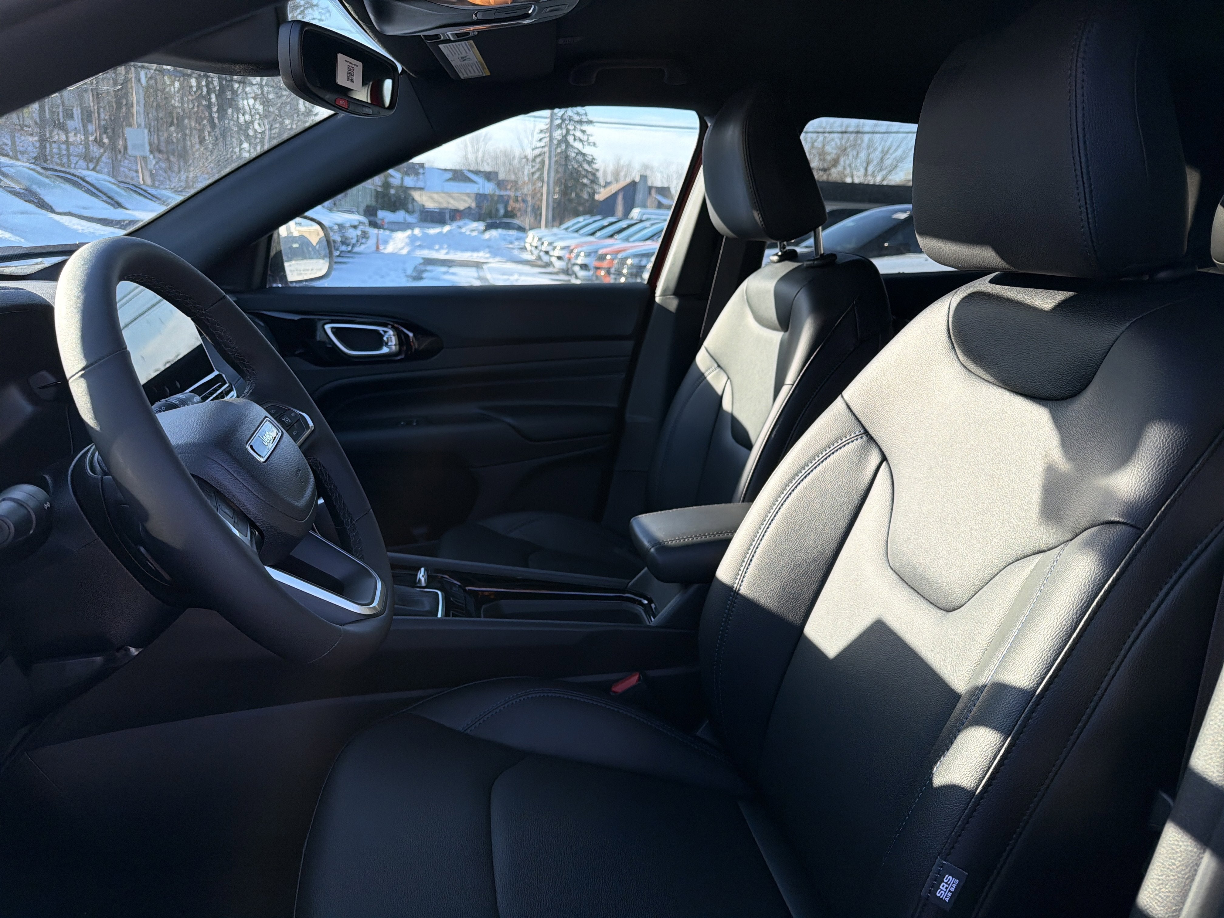 2026 Jeep Compass Limited Altitude