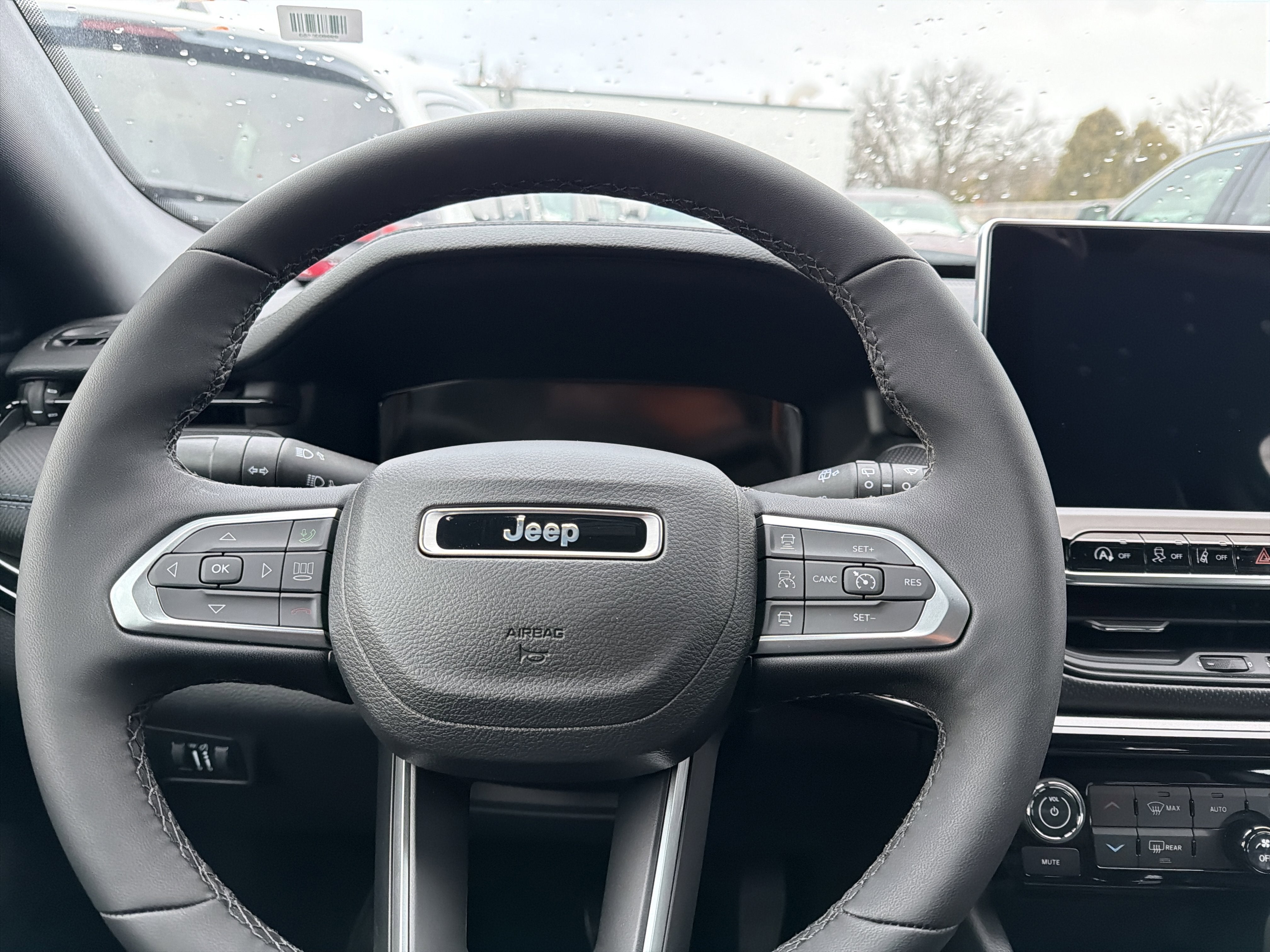 2026 Jeep Compass Limited Altitude