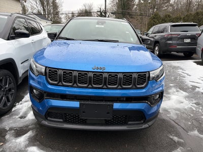 2026 Jeep Compass Limited Altitude